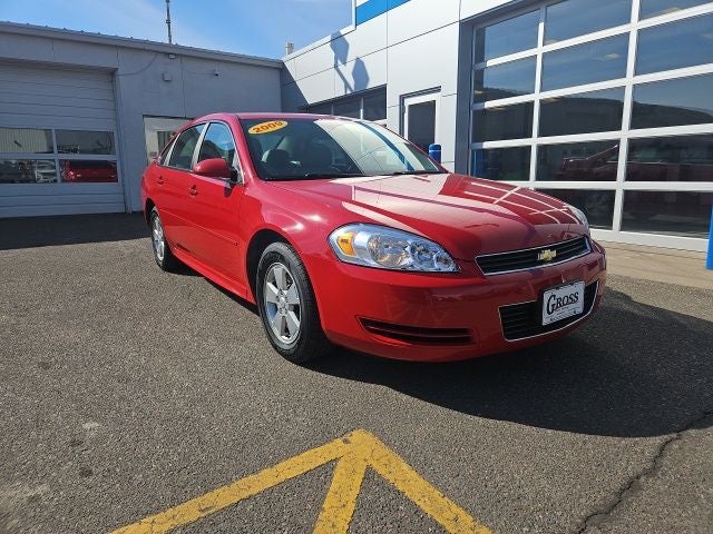 2009 Chevrolet Impala LT