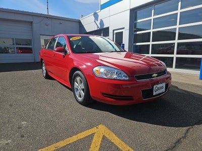2009 Chevrolet Impala LT