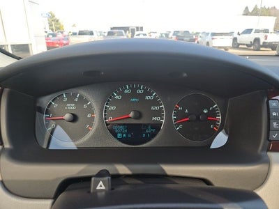 2009 Chevrolet Impala LT