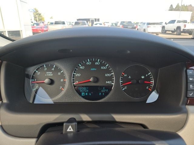 2009 Chevrolet Impala LT