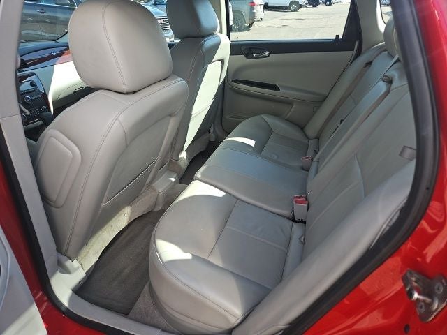 2009 Chevrolet Impala LT