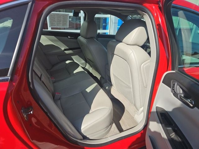 2009 Chevrolet Impala LT