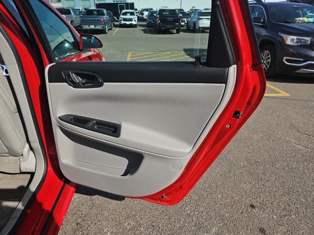 2009 Chevrolet Impala LT