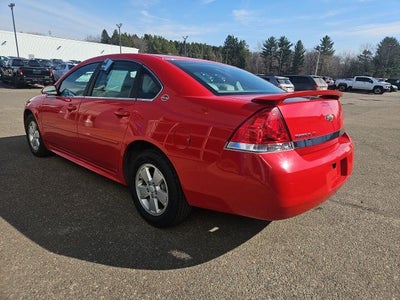 2009 Chevrolet Impala LT