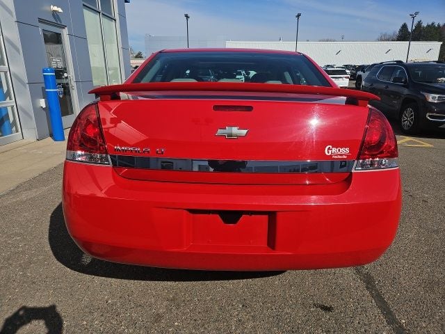 2009 Chevrolet Impala LT