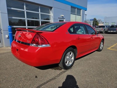 2009 Chevrolet Impala LT