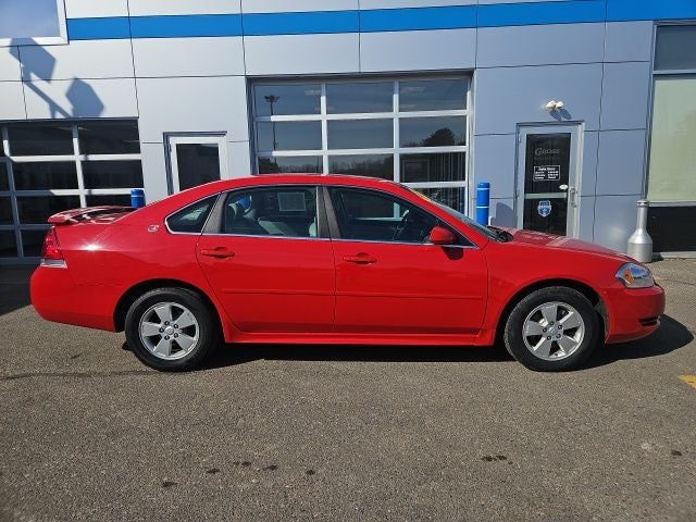 2009 Chevrolet Impala LT