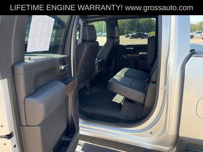 2022 Chevrolet Silverado 2500HD High Country