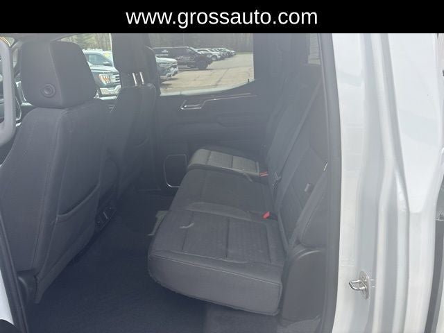 2023 Chevrolet Silverado 1500 LT LT1