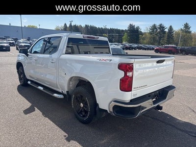 2023 Chevrolet Silverado 1500 LT LT1