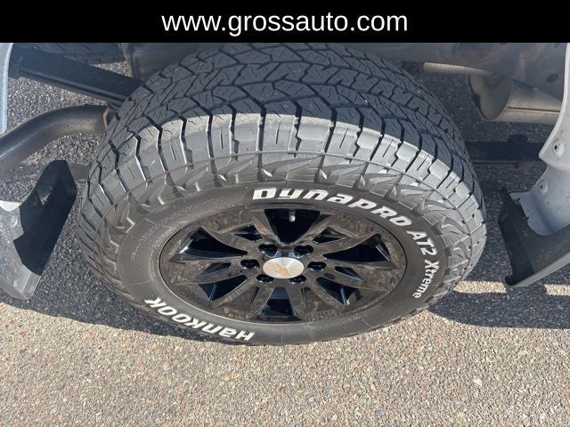 2023 Chevrolet Silverado 1500 LT LT1