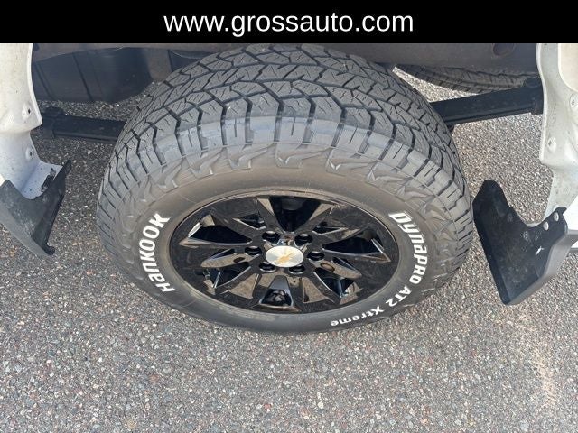 2023 Chevrolet Silverado 1500 LT LT1