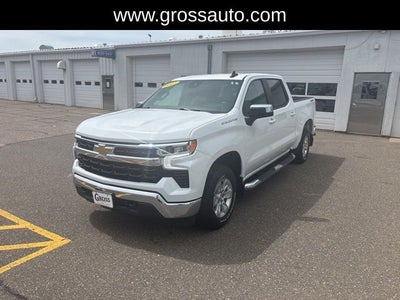2023 Chevrolet Silverado 1500 LT LT1