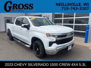 2023 Chevrolet Silverado 1500 LT LT1