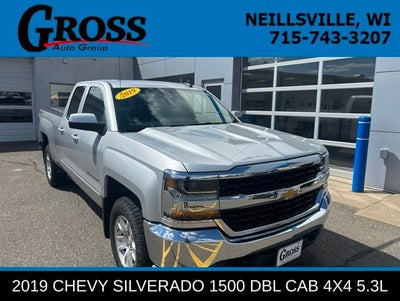 2019 Chevrolet Silverado 1500 LD LT