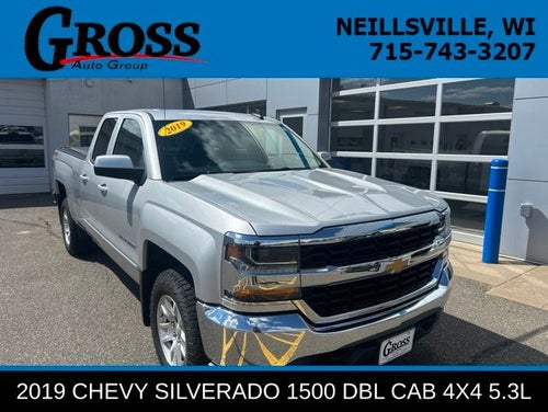 2019 Chevrolet Silverado 1500 LD LT