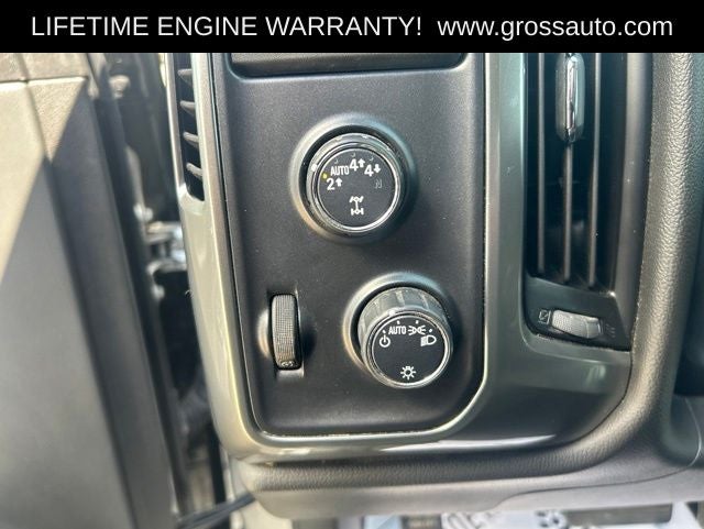 2019 Chevrolet Silverado 1500 LD LT