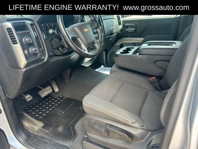 2019 Chevrolet Silverado 1500 LD LT