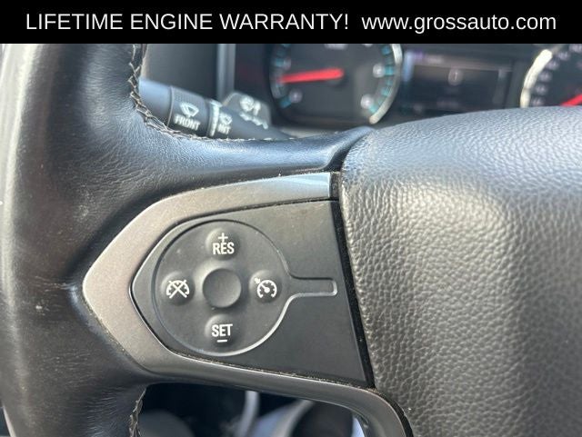 2019 Chevrolet Silverado 1500 LD LT