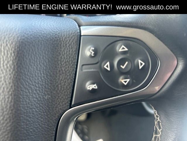 2019 Chevrolet Silverado 1500 LD LT
