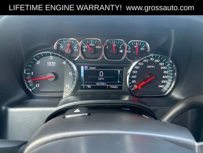 2019 Chevrolet Silverado 1500 LD LT