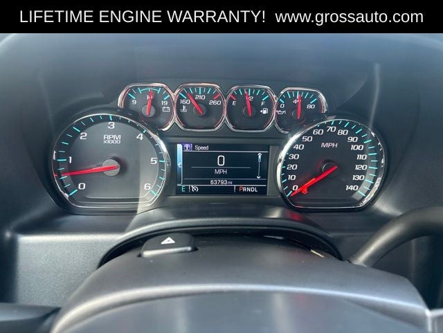 2019 Chevrolet Silverado 1500 LD LT