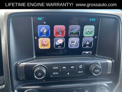 2019 Chevrolet Silverado 1500 LD LT