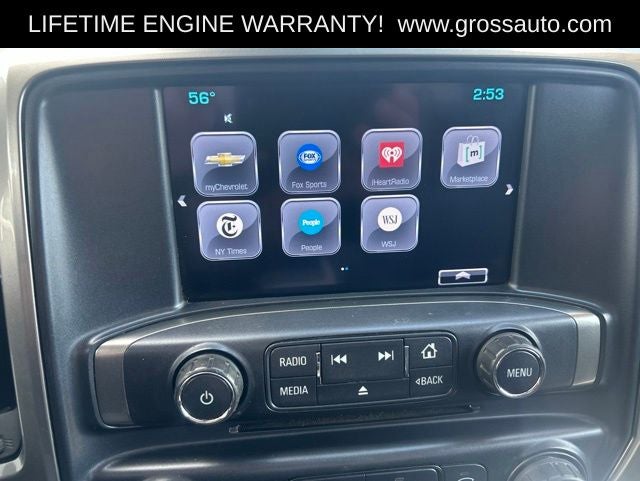 2019 Chevrolet Silverado 1500 LD LT