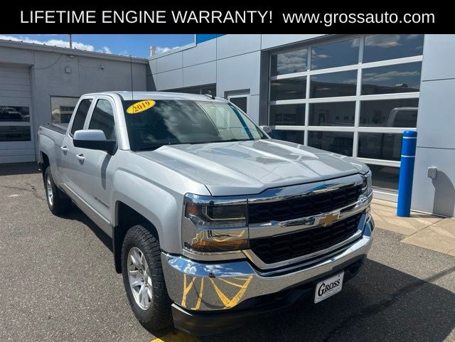 2019 Chevrolet Silverado 1500 LD LT