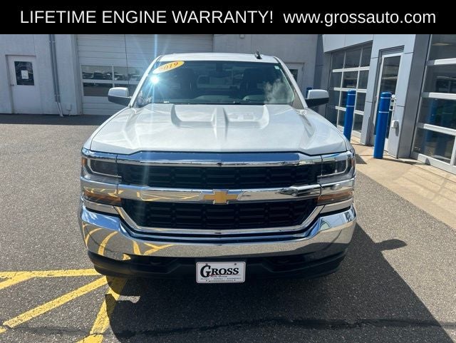 2019 Chevrolet Silverado 1500 LD LT