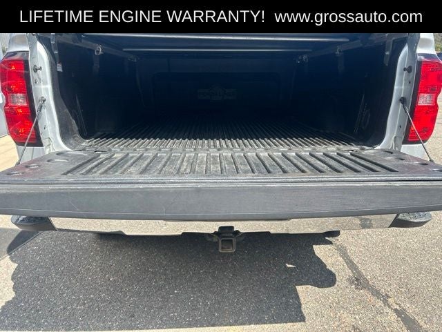 2019 Chevrolet Silverado 1500 LD LT
