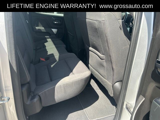 2019 Chevrolet Silverado 1500 LD LT