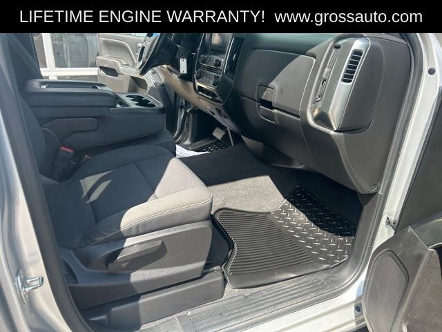 2019 Chevrolet Silverado 1500 LD LT
