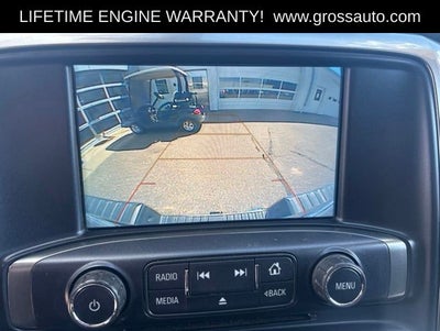 2019 Chevrolet Silverado 1500 LD LT