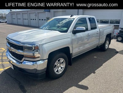 2019 Chevrolet Silverado 1500 LD LT