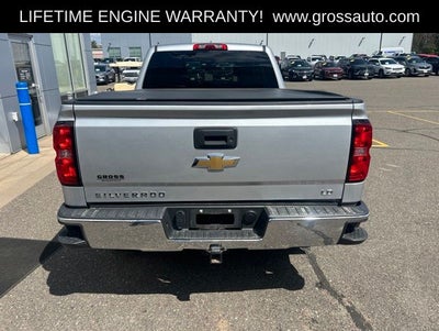 2019 Chevrolet Silverado 1500 LD LT