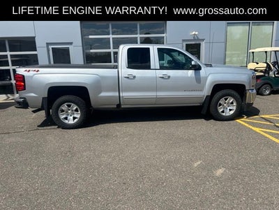 2019 Chevrolet Silverado 1500 LD LT