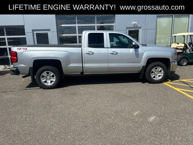 2019 Chevrolet Silverado 1500 LD LT