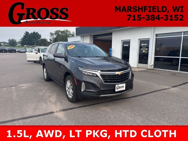 2022 Chevrolet Equinox AWD 2FL