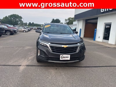 2022 Chevrolet Equinox AWD 2FL