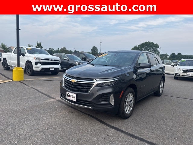 2022 Chevrolet Equinox AWD 2FL
