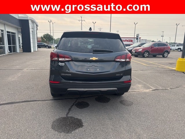 2022 Chevrolet Equinox AWD 2FL