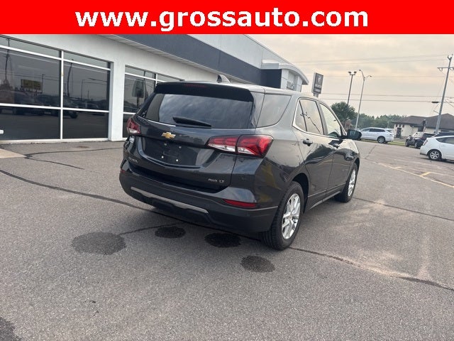 2022 Chevrolet Equinox AWD 2FL