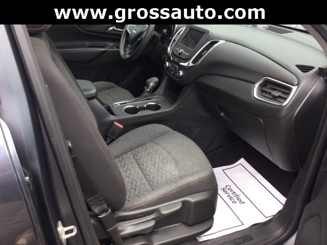 2022 Chevrolet Equinox AWD LT