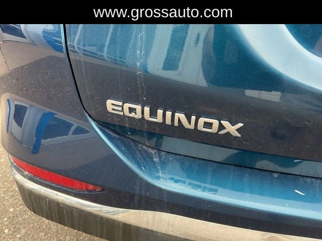 2019 Chevrolet Equinox Premier