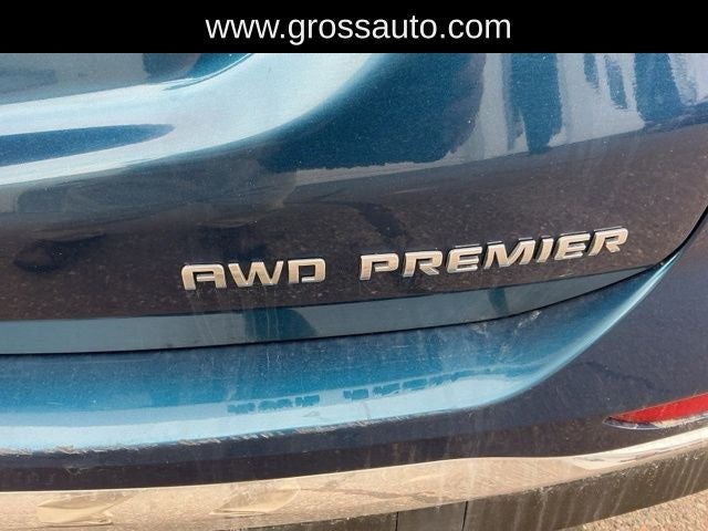 2019 Chevrolet Equinox Premier