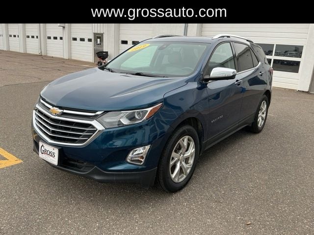 2019 Chevrolet Equinox Premier
