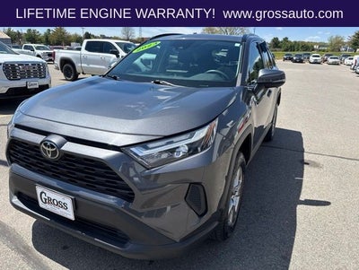 2023 Toyota RAV4 XLE