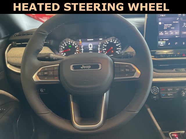 2026 Jeep Compass COMPASS LATITUDE 4X4