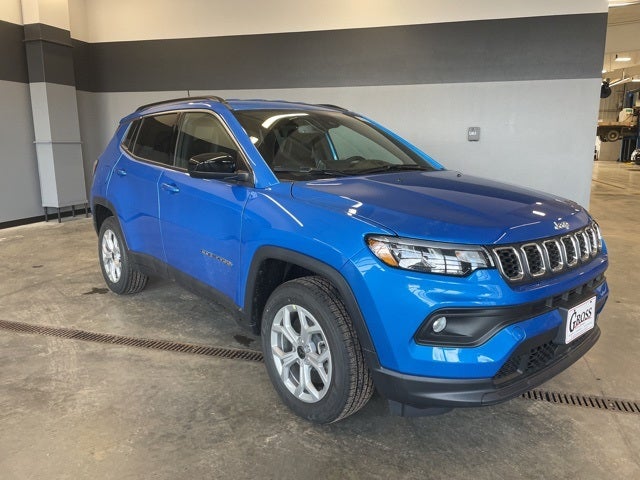 2026 Jeep Compass COMPASS LATITUDE 4X4